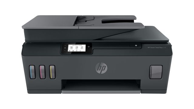 HP Smart Tank Plus 570 Wireless All-in-One Getto termico d'inchiostro A4 4800 x…