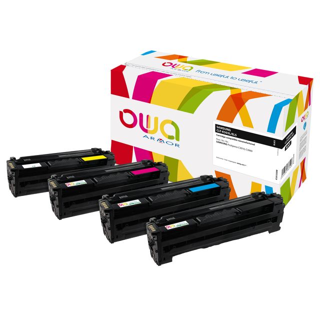Armor - Toner Compatibile per Samsung ProXpress C3010, C3060 - Magenta - CLT-M …