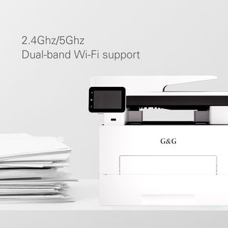 G&G GM3310DW MULTIFUNZIONE A4 33PPM WI-FI FLATBED & DADF