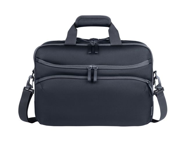 HP Travel Plus - Borsa trasporto notebook - 15L - 14.1" - blu grafite