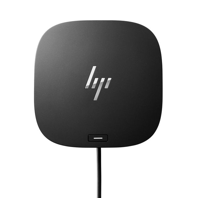 HP USB-C/A Universal Dock G2 - Docking station - Cablato - USB 3.2 Gen 1 (3.1 G…