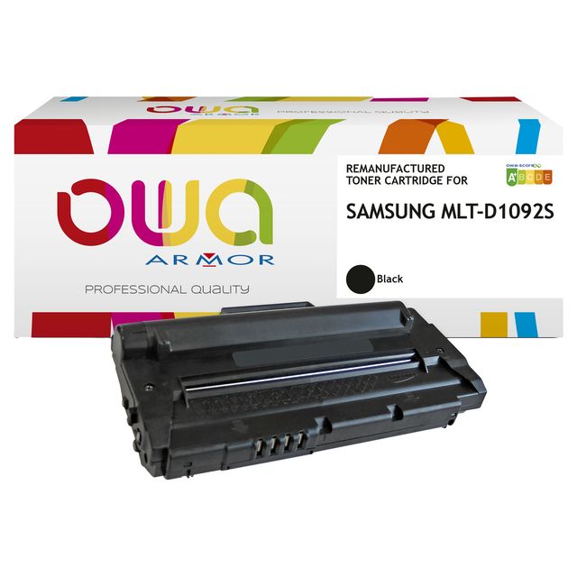 Armor - Toner Compatibile per Samsung SCX-4300 - Nero - MLT-D1092S / ELS - 2.00…