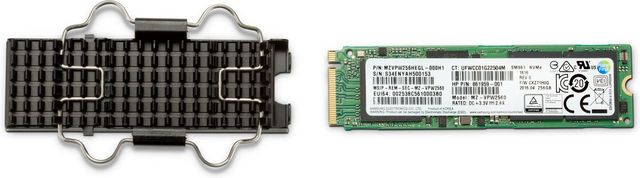 HP Z Turbo Drive - SSD - 2 TB - interno - M.2 - per Workstation Z4 G4, Z6 G4
