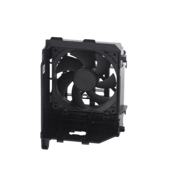 HP Z4 Fan and Front Card Guide Kit, Ventilatore, Nero