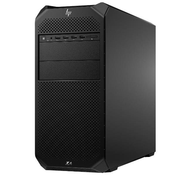 HP Z4 G5 TOWER AI WORKSTATION INTEL XEON W3-2525 RAM 64GB-SSD 1TB NVMe-NO SCHED…
