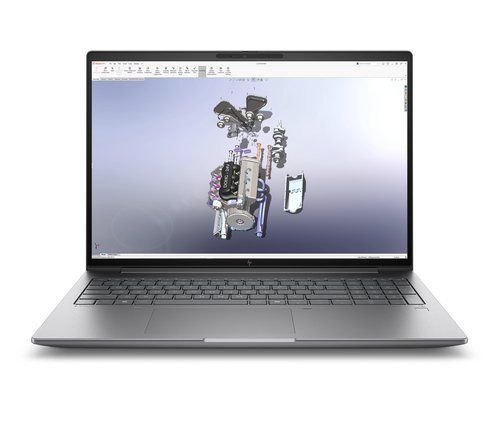 HP ZBOOK X G1i AI WORKSTATION MOBILE 16" WUXGA INTEL CORE ULTRA 7 265HX RAM 16G…
