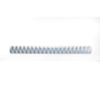 GBC CombBind - 22 mm - 21 anelli - A4 (210 x 297 mm) - 195 fogli - bianco - 100…