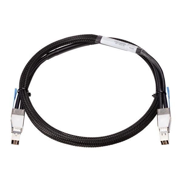 HPE - Cavo stacking - 1 m - per HPE Aruba 2920-24G, 2920-24G-PoE+, 2920-48G, 29…