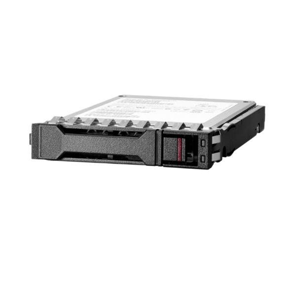 HPE - SSD - Read Intensive - 1.92 TB - hot swap - 2.5" SFF - U.3 PCIe 4.0 (NVMe…
