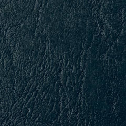 GBC LeatherGrain - A4 (210 x 297 mm) - nero - 250 g/m² - 100 pezzi copertina pe…