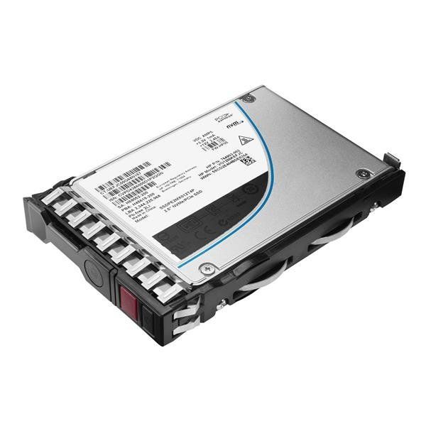 HPE - SSD - Read Intensive, High Performance - crittografato - 7.68 TB - hot sw…
