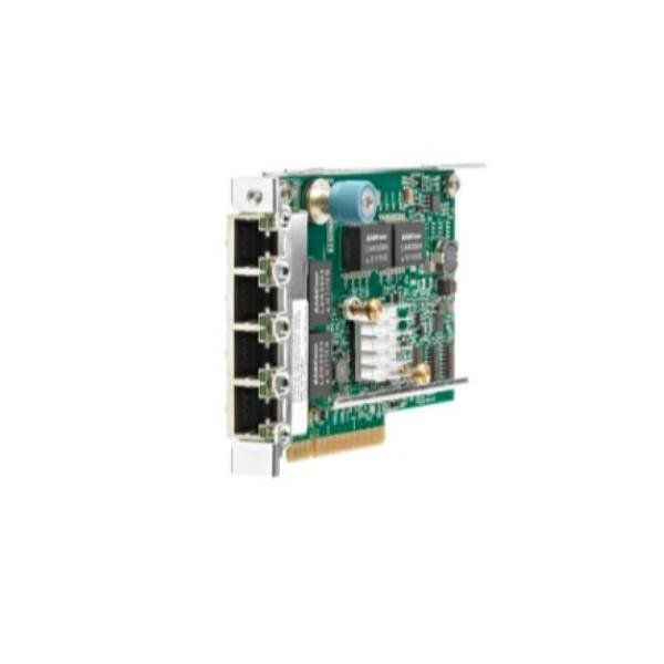 HPE 331FLR - Adattatore di rete - PCIe 2.0 x4 - Gigabit Ethernet x 4 - per Nimb…
