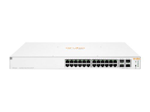 HPE Aruba Instant On 1930 24G Class4 PoE 4SFP/SFP+ 195W Switch - Switch - L3 - …