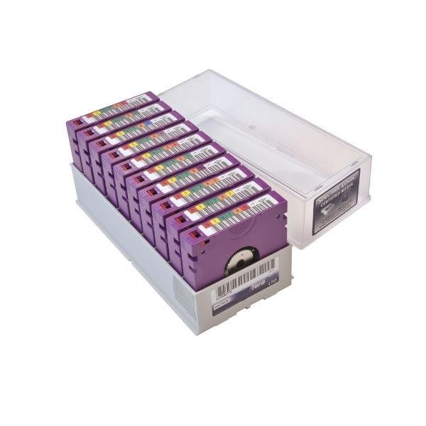 HPE BaFe Custom Labeled TeraPack Certified CarbideClean - Rivista cartuccia lib…