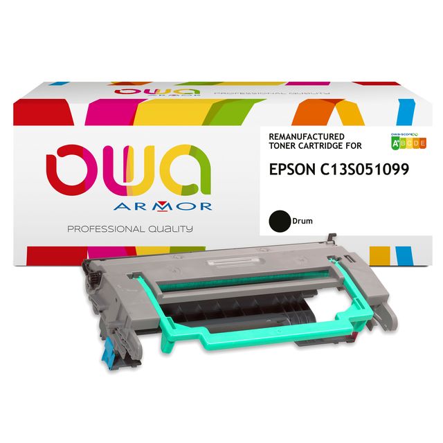 Armor Drum Compatibile per Epson Nero per C13S051099 _20.000 pag
