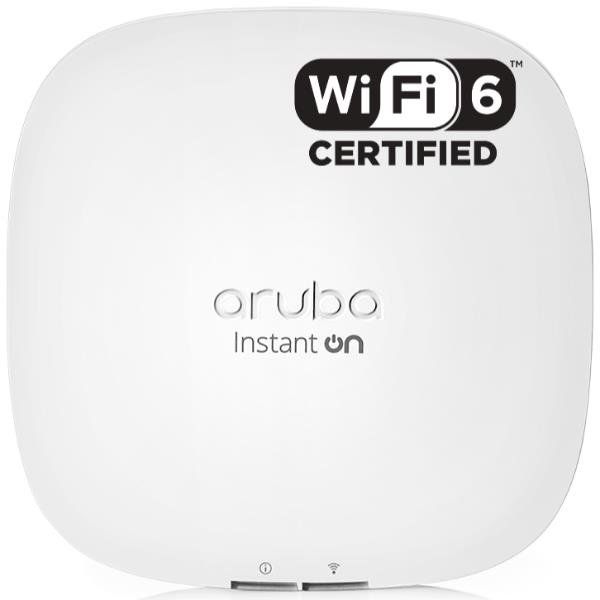 HPE INSTANT ON AP22 ACCESS POINT WIRELESS DUAL BAND 2.4/5GHz WI-FI 6 BLUETOOTH …