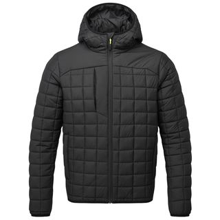 Giacca Square Baffe - taglia L - nero - Portwest