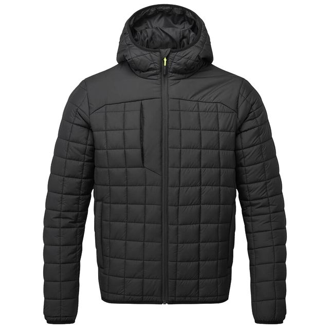 Giacca Square Baffe - taglia L - nero - Portwest