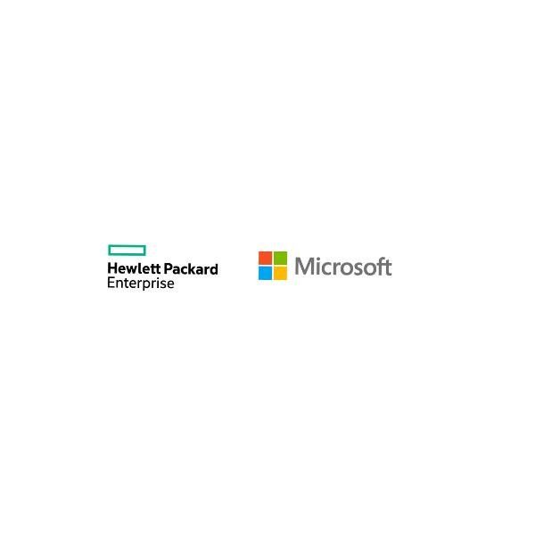 HPE MICROSOFT WINDOWS SERVER 2025 (16-CORE) DATACENTER ROK EU SOFTWARE