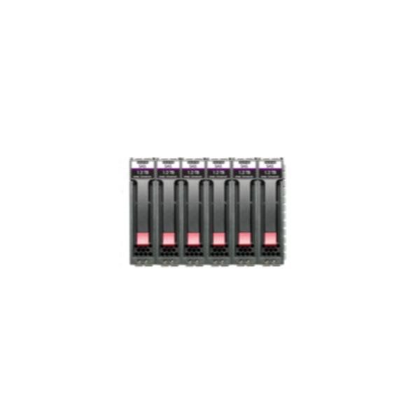HPE Midline - HDD - 12 TB - hot swap - 3.5" LFF - SAS 12Gb/s - 7200 rpm (pacche…