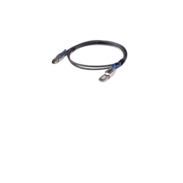 HPE Mini-SAS high density to mini-SAS - Cavo esterno SAS - 26 pin 4x Shielded M…