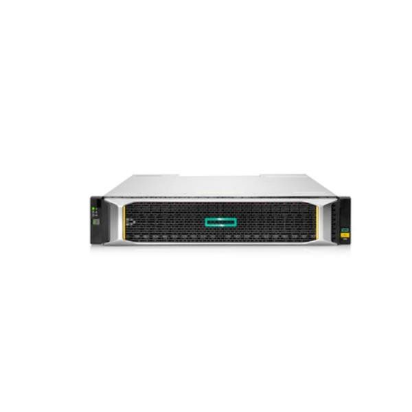 HPE Modular Smart Array 2060 16Gb Fibre Channel SFF Flash Bundle - Array unità …