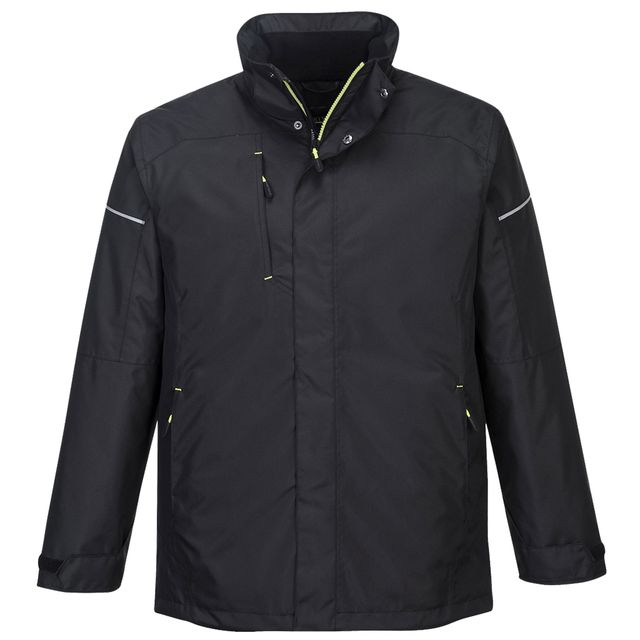 Giacca invernale - idrorepellente - taglia M - nero - Portwest