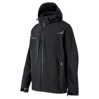 Giacca tecnica Verve - taglia M - nero - U-Power