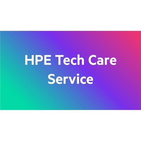 HPE Pointnext Tech Care Essential Service - Contratto di assistenza esteso - pa…