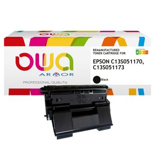 Armor Toner Compatibile Nero per Epson AL M 4000_20.000pag