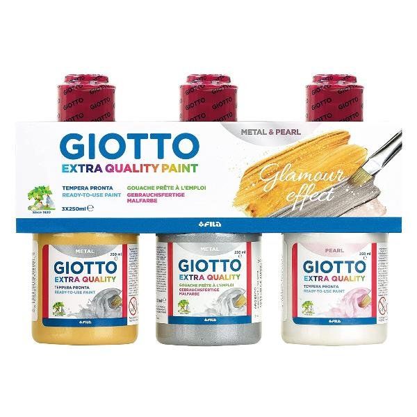Giotto TEMPERA METAL