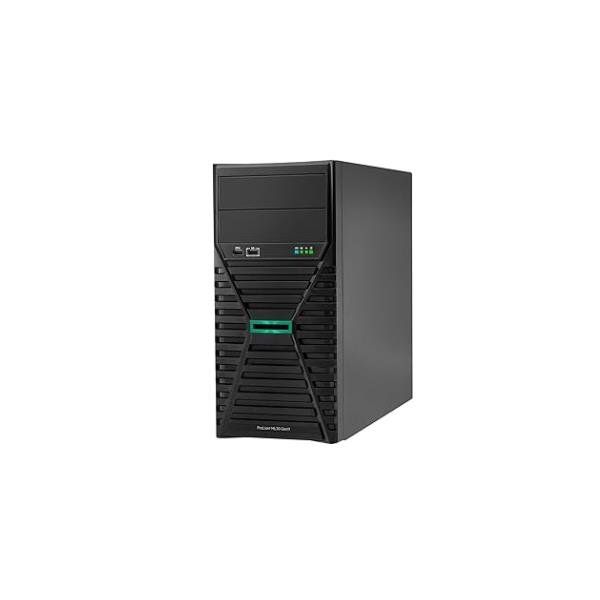 HPE ProLiant ML350 Gen11 - Server - tower - 4U - a 2 vie - 1 x Xeon Silver 4510…