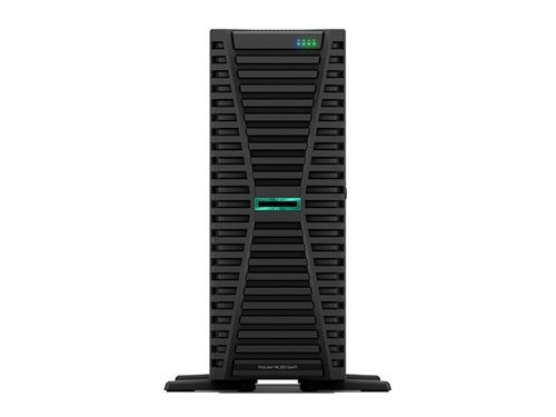 HPE ProLiant ML350 Gen11 - Server - tower 4U - a 2 vie - 1 x Xeon Silver 4514Y …