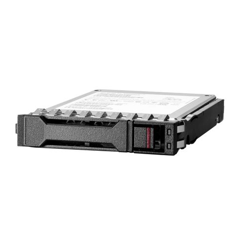 HPE Read Intensive - SSD - 960 GB - hot swap - 2.5" SFF - SATA 6Gb/s - Multi Ve…