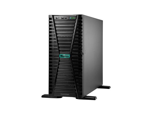 HPE SERVER TOWER ML110 G11 4514Y 2X32G 8SFF SSD SVR