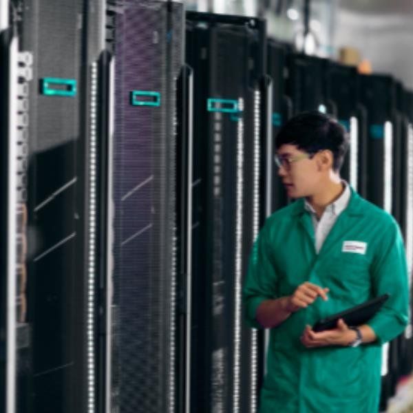 HPE SFF OROC Cable Kit - Kit cavi per supporti di memorizzazione - per ProLiant…