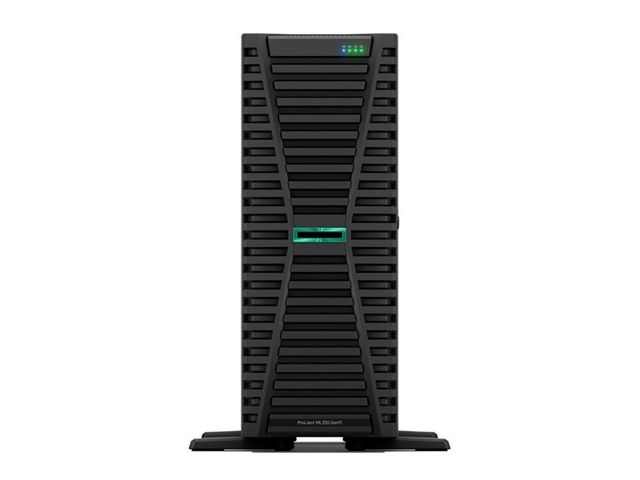 HPE Server TOWER ML350 G11 4U Tower 4514Y - 64 GB RAM - 960 GB SSD