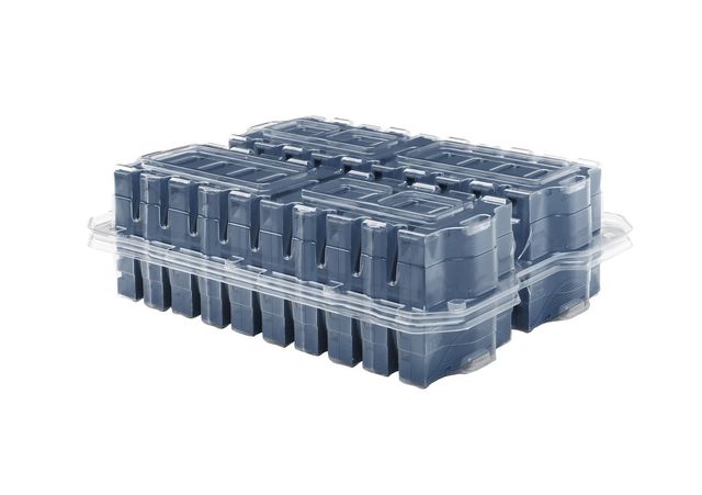 HPE Ultrium Non-Custom Labeled Data Cartridge - 20 x LTO Ultrium 7 - 6 TB / 15 …