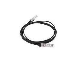 HPE X240 Direct Attach Cable - Cavo di rete - SFP+ a SFP+ - 0.65 m - per HPE 51…