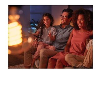 HUE WHITE FILAMENT LAMPADINA A60 E27 40W