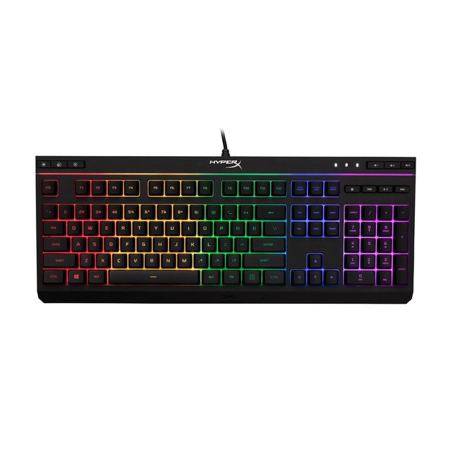 HYPERX ALLOY RGB GAMING KEYBOARD