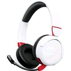 HYPERX CLOUD MINI WIRELESS WHT HEAD