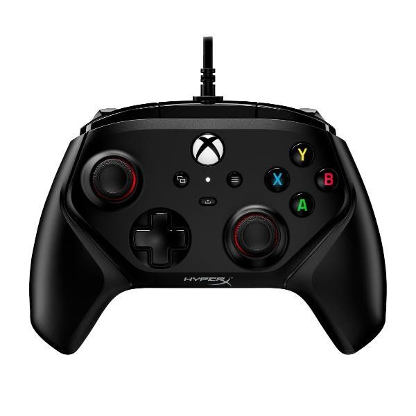 HYPERX CLUTCH GLADIATE CONTROLLER CABLATO CON LICENZA XBOX DOPPI BLOCCHI PER GR…