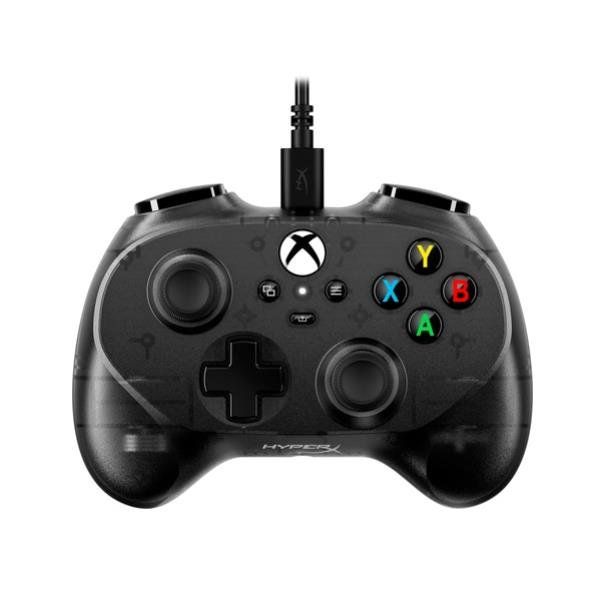 HYPERX CLUTCH TANTO MINI CONTROLLER CABLATO USB-C CON LICENZA XBOX, DESIGN ERGO…