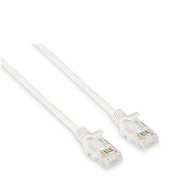 Hamlet - Cavo patch - RJ-45 (M) a RJ-45 (M) - 3 m - UTP - CAT 5e