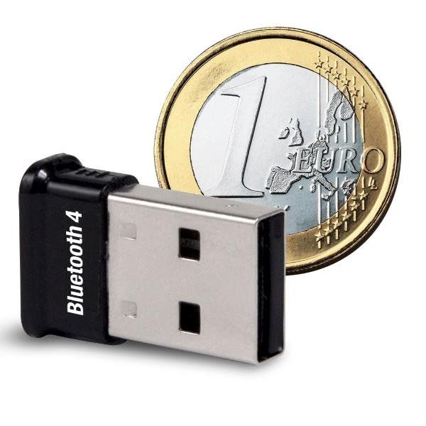 Hamlet Exagerate XBTUS100 - Adattatore di rete - USB - Bluetooth 2.0 EDR - Clas…