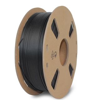 Hamlet HP3DR-ASBK BOBINA ABS UNIVERSALE 3D PRINTER 1.75 mm NERO KG 1