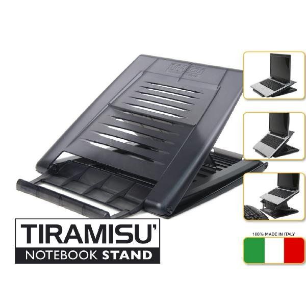 Hamlet Tiramisu XTMS100 - Supporto notebook