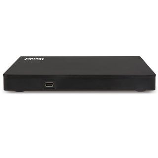 Hamlet XDVDSLIMK - Unità disco - DVD±RW (±R DL) / DVD-RAM - USB 2.0 - esterno