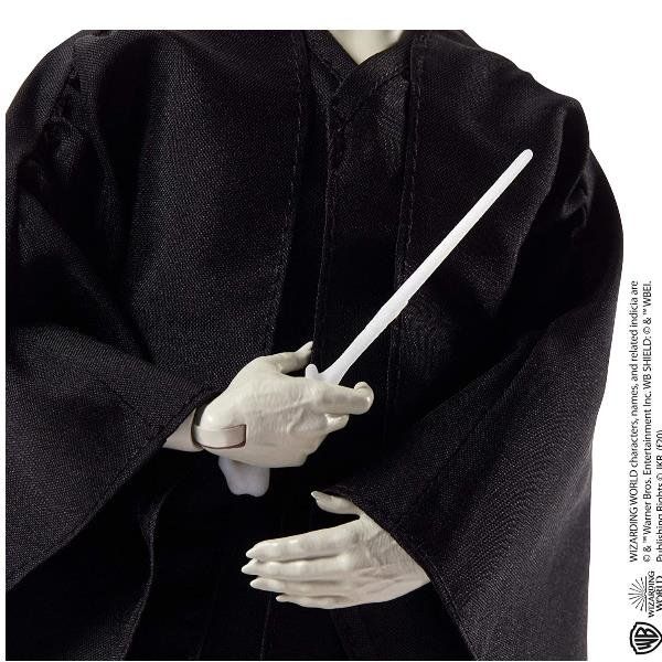 Harry Potter - Lord Voldemort and Harry Potter Dolls